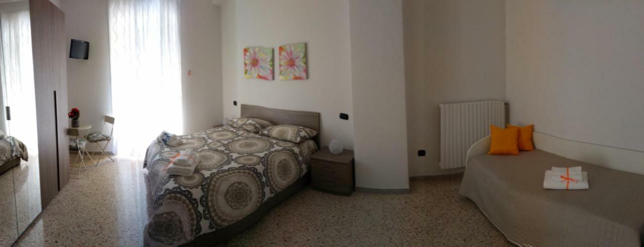 ساليرنو B&B Malaga المظهر الخارجي الصورة