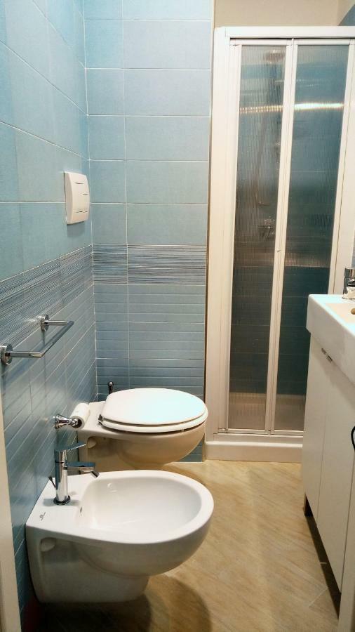 ساليرنو B&B Malaga المظهر الخارجي الصورة