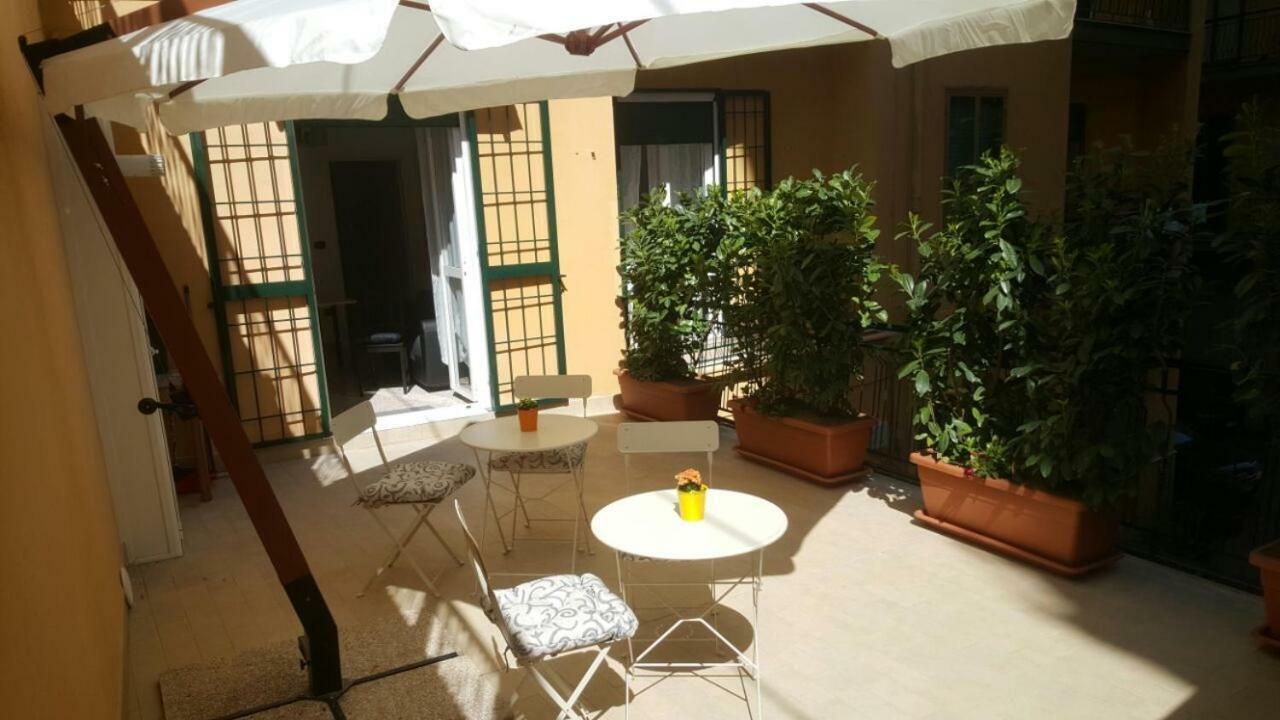 ساليرنو B&B Malaga المظهر الخارجي الصورة