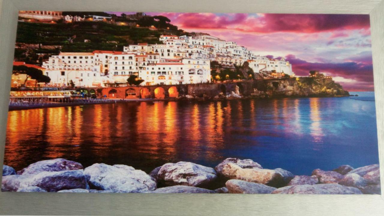 ساليرنو B&B Malaga المظهر الخارجي الصورة